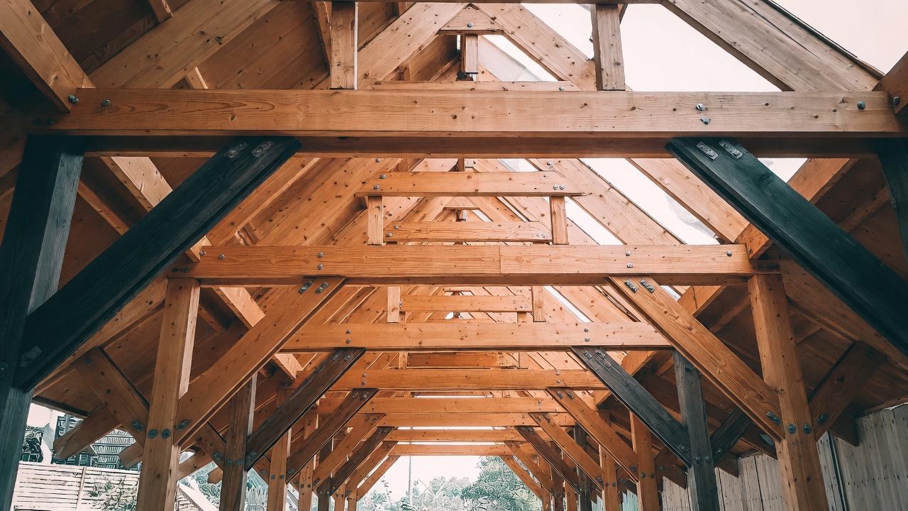 Пиломатериалы на складе