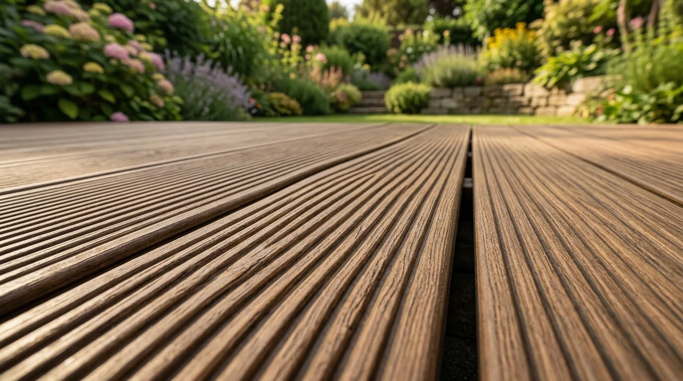 Террасная доска